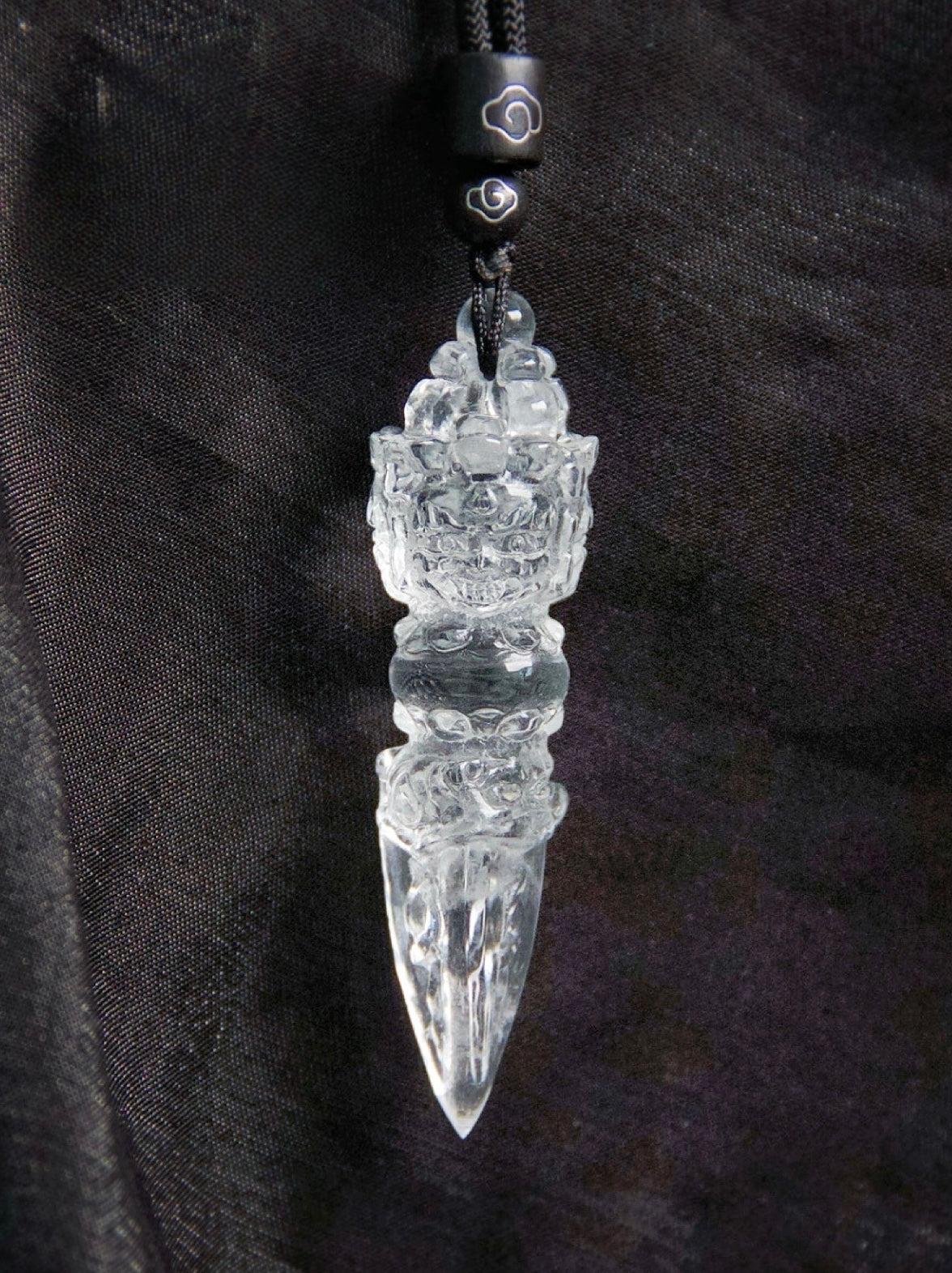 Clear Quartz Pendant
