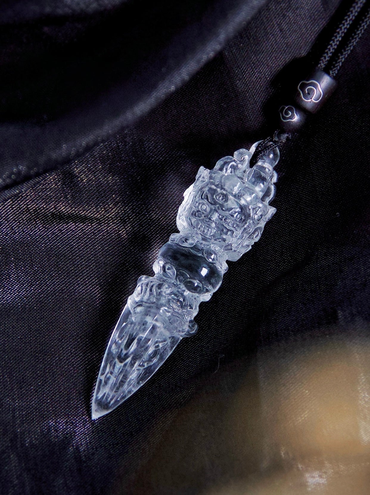 Clear Quartz Pendant