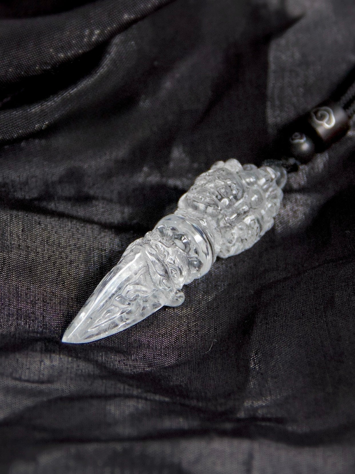 Clear Quartz Pendant