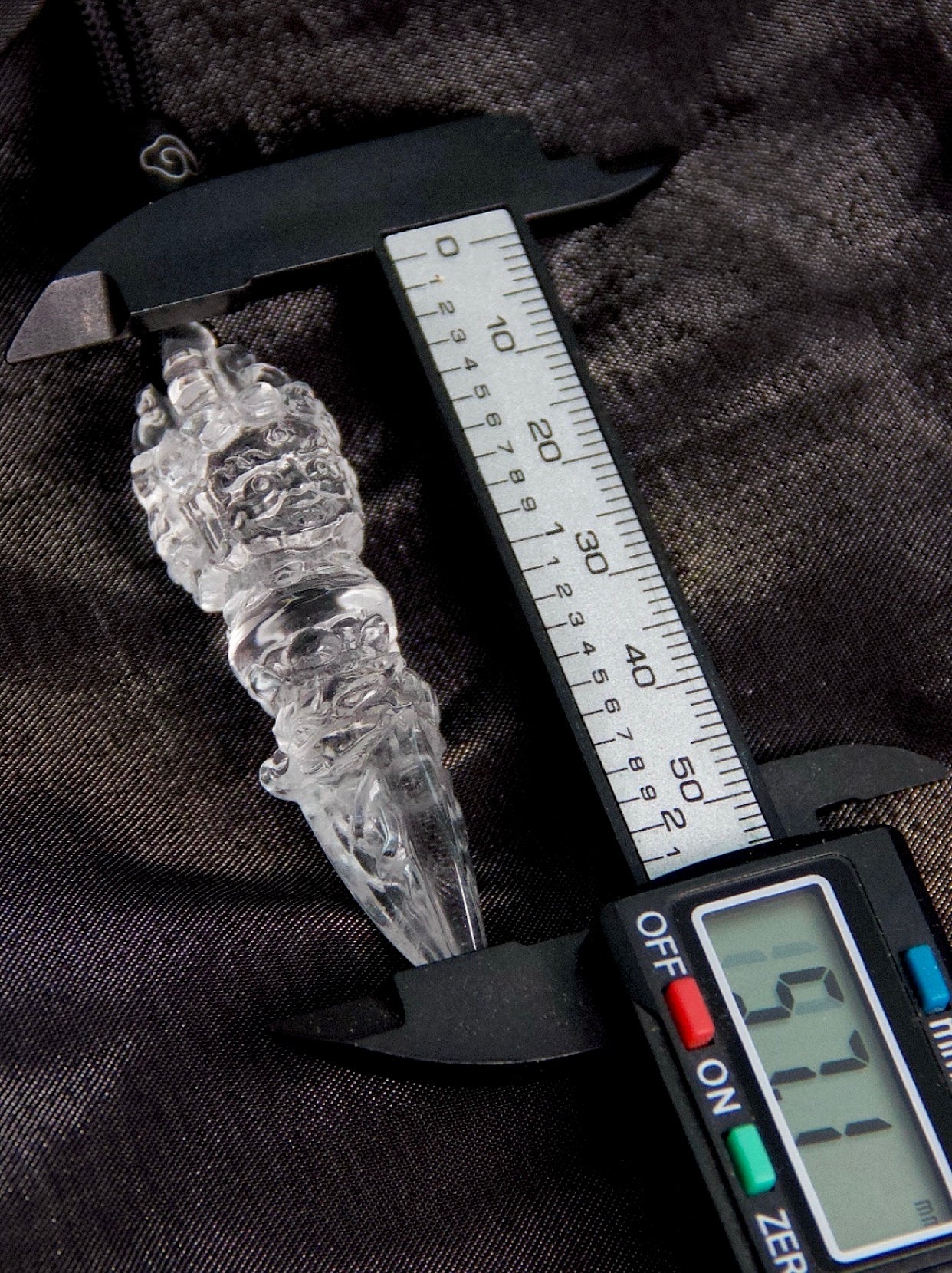 Clear Quartz Pendant